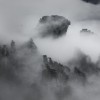 探索文学殿堂，问鼎苍穹的下一句是什么?以古人诗词中的神秘意境为视觉引导