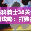 涂鸦骑士38关详细攻略：打败关卡困难，不再为难题怎么过而感到困扰