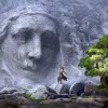 (中国神话天空之神)探秘神秘的天空之门：揭秘古老的神话故事与传说