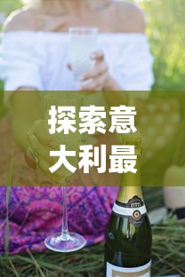 探索意大利最高荣誉葡萄酒阿斯蒂docg：深入了解其独特醇厚的风味与丰富的品酒文化