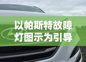 以帕斯特故障灯图示为引导，揭秘现代汽车故障检测与处理要点解析