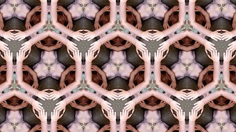 探秘双境宇宙：神秘力量在平行空间交错律动，启示人类无限可能