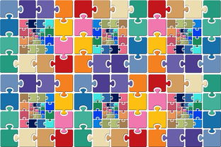 (拼三角方块视频教程)玩具方块三角形拼图7723：激发孩子的想象力和动手能力