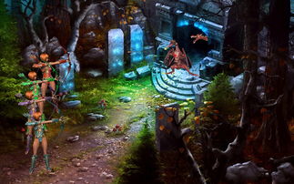 寻找最全面的龙战士攻略中文版本，帮你解锁游戏中的所有秘籍和技巧