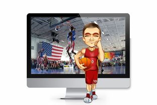 (2k篮球2021)全新上线！体验篮球热潮在NBA 2K 23中文版中的终极呈现