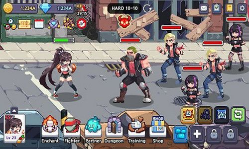 异世界格斗少女养成记整合包下载-异世界格斗少女养成记免费下载v.0.27