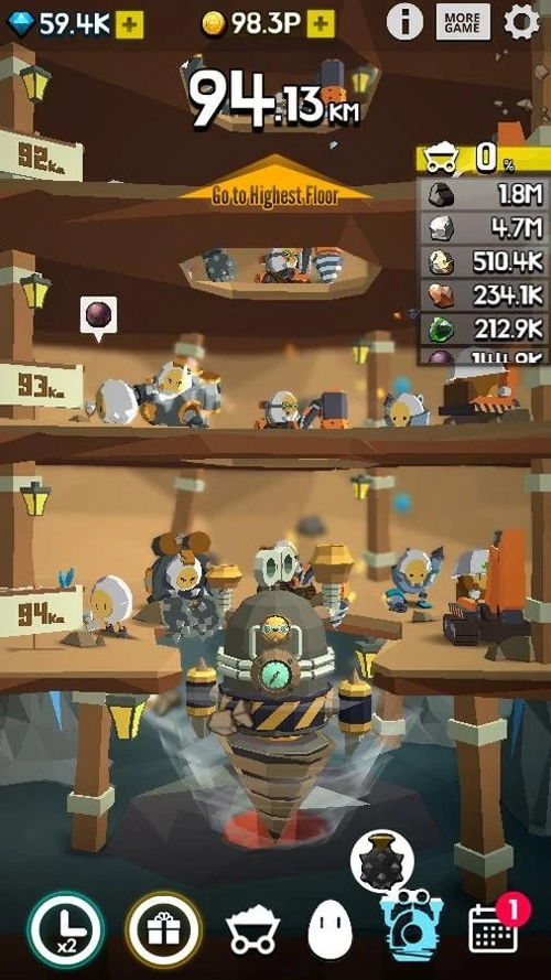 挖掘世界不减反增版下载-挖掘世界TapTap客户端(暂未上线)v.6.79 挖掘世界不减反增版下载-挖掘世界TapTap客户端(暂未上线)v.6.79