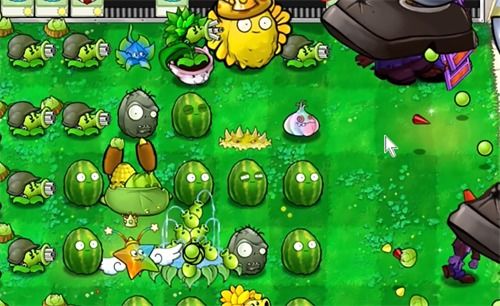 植物大战僵尸杂交版3.1.5版本游戏安卓版下载-植物大战僵尸杂交版3.1.5版本免广告版不需要实名认证下载v.4.46
