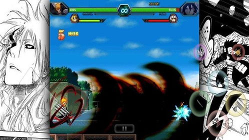 死神vs火影雨兮改(完整版)4.2.31手机版游戏下载-死神vs火影雨兮改(完整版)4.2.31手机版下载安装v.4.98
