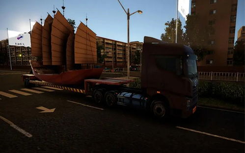 卡车人生无限金币版游戏-卡车人生无限金币版手机版下载安装v.1.54 卡车人生无限金币版游戏-卡车人生无限金币版手机版下载安装v.1.54