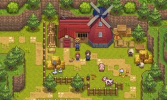 奶牛镇的小时光官方版内置修改器无限金币下载-奶牛镇的小时光官方版手游下载v.2.96