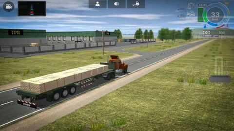 卡车自由驾驶无限金币版下载-卡车自由驾驶内置菜单版MOD下载v.5.96