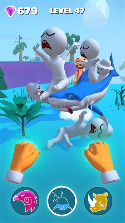 融合动物3D无限金钱汉化版下载安装-融合动物3D无限金钱无限资源下载v.9.12