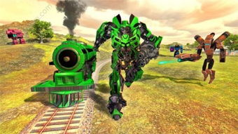 融合战争机器人汉化下载手机版-融合战争机器人最新版安卓版下载v.6.64