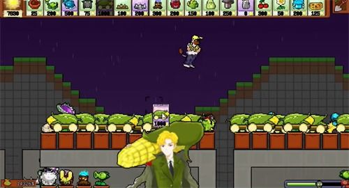 植物大战僵尸像素肉鸽版模拟器下载完整版-植物大战僵尸像素肉鸽版手机版游戏下载v.5.16