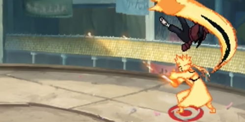 像素火影九喇嘛鸣人版本整合包下载-像素火影九喇嘛鸣人版本无限背包无限血下载v.6.66