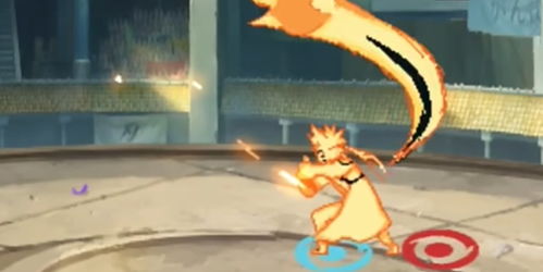 像素火影九喇嘛鸣人版本整合包下载-像素火影九喇嘛鸣人版本无限背包无限血下载v.6.66