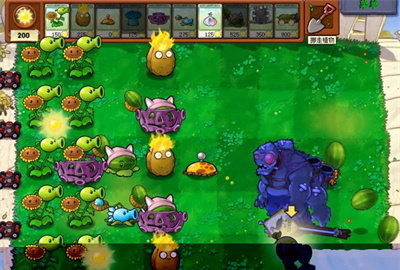 植物大战僵尸杂交版3.3版2024下载-植物大战僵尸杂交版3.3下载最新版v.1.36