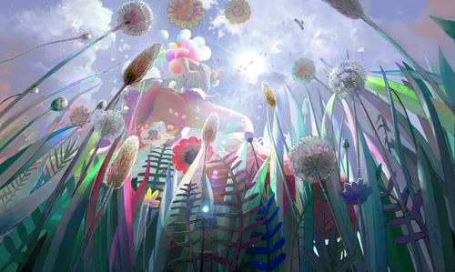 夏日色彩盛宴：颜色大作战中如何巧妙搭配打造舒适与时尚并存的居家空间