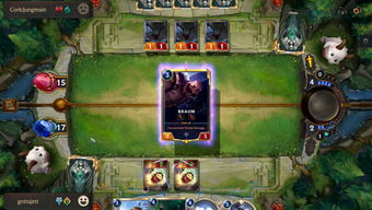 探秘符文大地传说国服:传承古老神秘之力的精彩世界 探秘符文大地传说国服:传承古老神秘之力的精彩世界