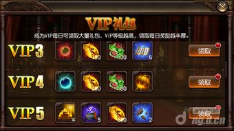 傲视沙城 VIP价格表及特权解析:让你全面了解会员福利与等级提升! 傲视沙城 VIP价格表及特权解析:让你全面了解会员福利与等级提升!