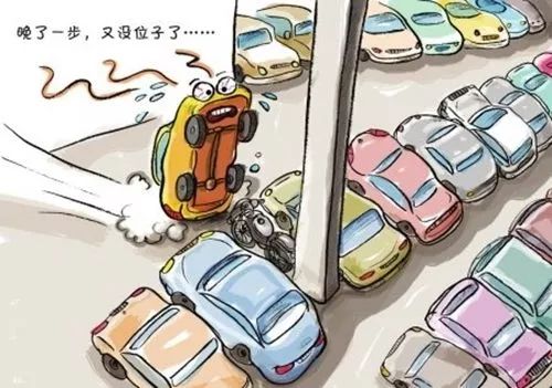 灵活运用手势挪车技巧，让你的停车不再烦恼，提升驾驶乐趣