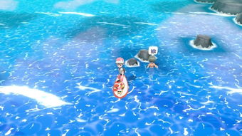 神奇水域宝可梦: 探索水中精灵的千姿百态及其在生态系统中的独特作用 神奇水域宝可梦: 探索水中精灵的千姿百态及其在生态系统中的独特作用