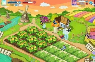探寻自然乐园：田园物语小游戏带你体验农场生活的乐趣