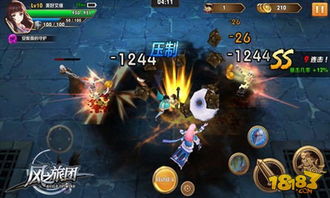 探索神秘世界,在线交友互动,圣灵OL国服手游具体名称是什么? 探索神秘世界,在线交友互动,圣灵OL国服手游具体名称是什么?