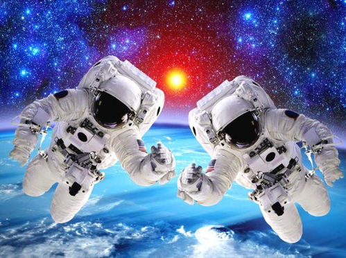 我是航天员无限金币版，探索宇宙的无限可能性