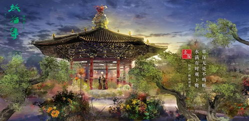 大唐盛世：辉煌繁荣的盛世壮丽风貌