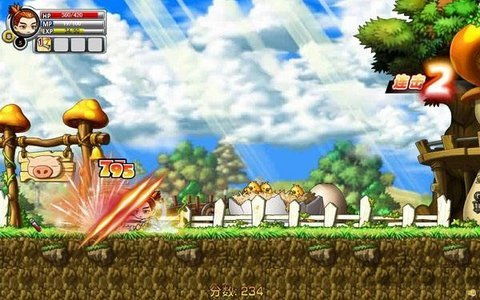 探秘冒险王之精灵物语攻略大揭秘，一路畅游奇幻世界