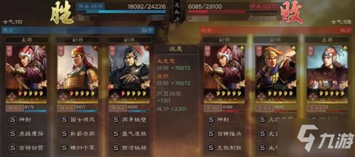 三国又如何游戏中的最佳阵容推荐：让你成为绝世战将！