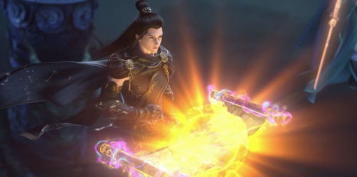 揭秘鸿蒙十大神雷：神秘力量的源头与传承