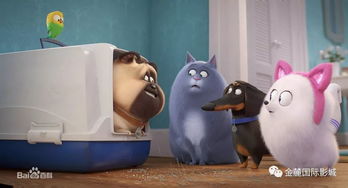 揭秘爱宠大机密：角色介绍，探寻每个角色背后的故事和秘密